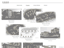 Tablet Screenshot of co-do-mimarlik.com